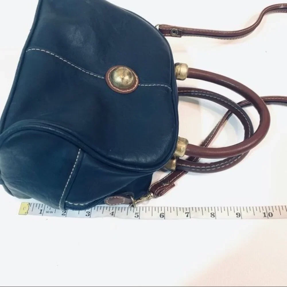 Capezio Vintage 80s Small Convertible Purse‎